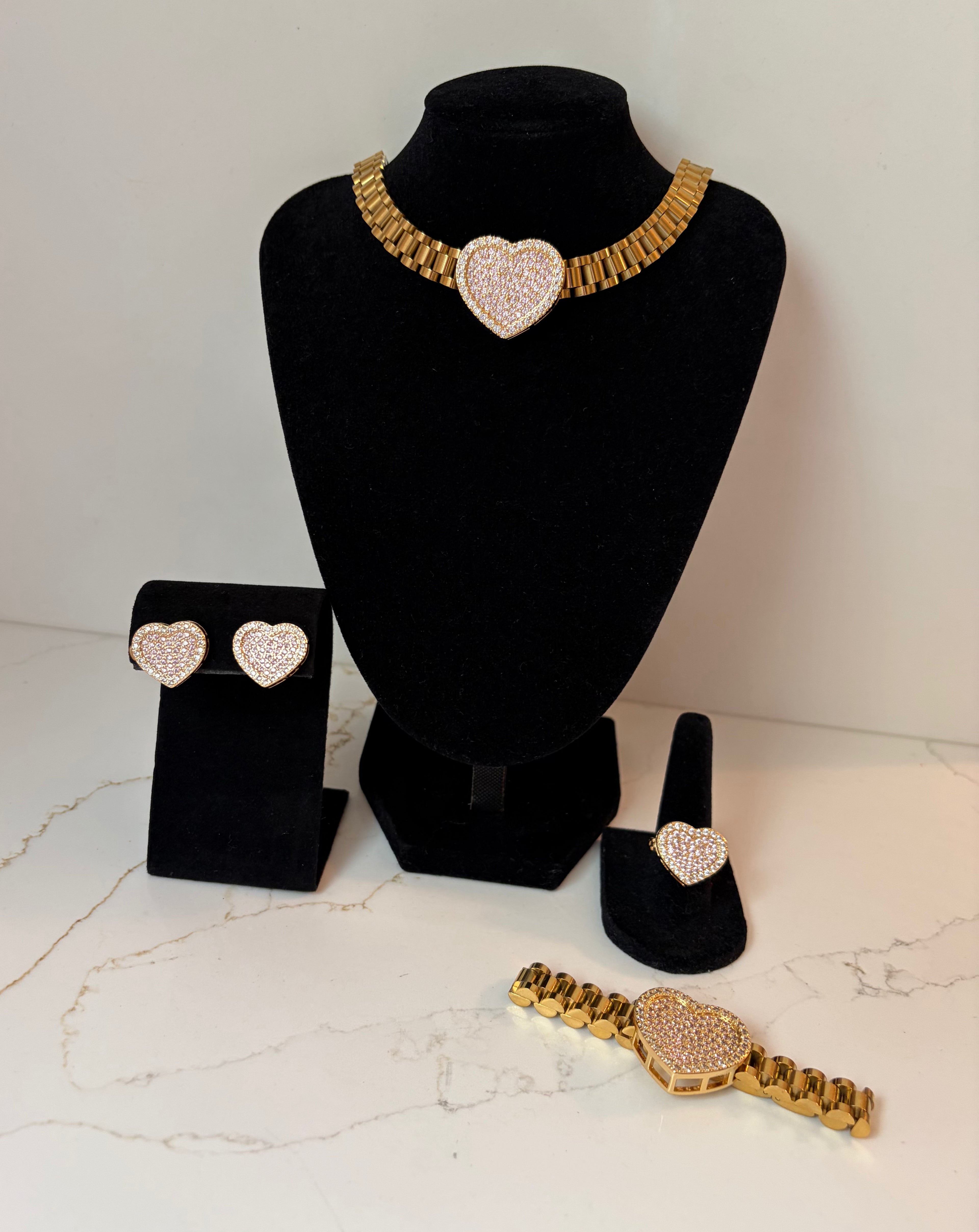 Luxe Love Set