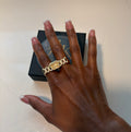 Betty Luxe Double Ring
