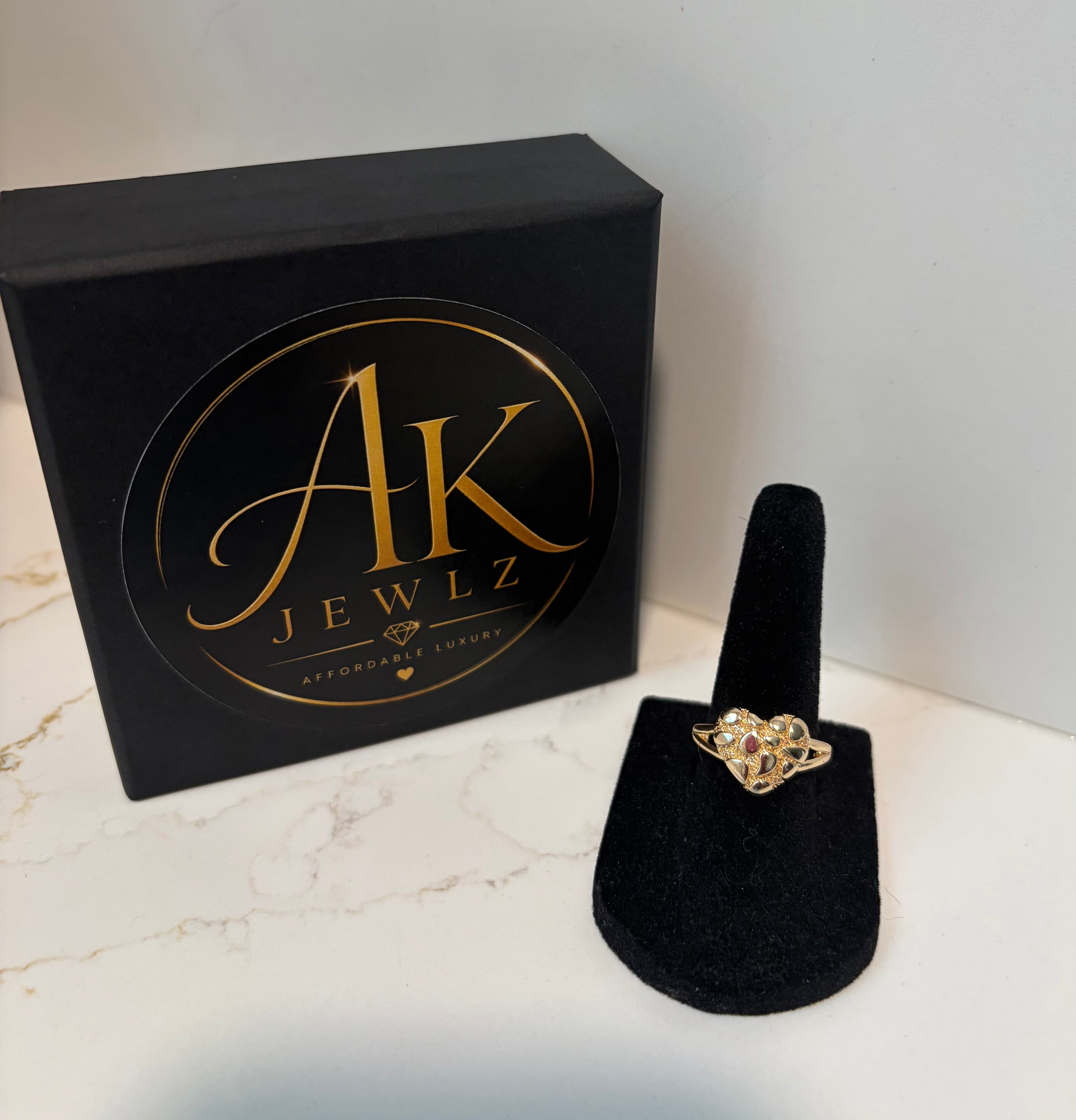 Amour Ring
