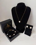 The Alora Clover Set