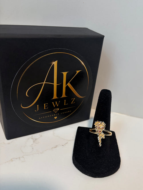 Betty Angel Ring
